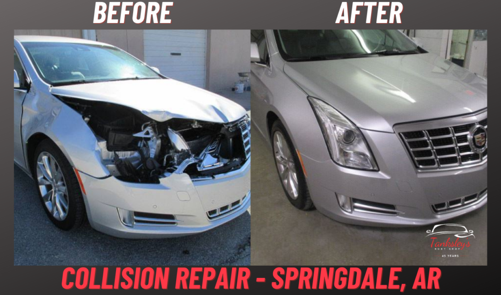 Collision repair – Springdale, AR Collision Repair Springdale, AR